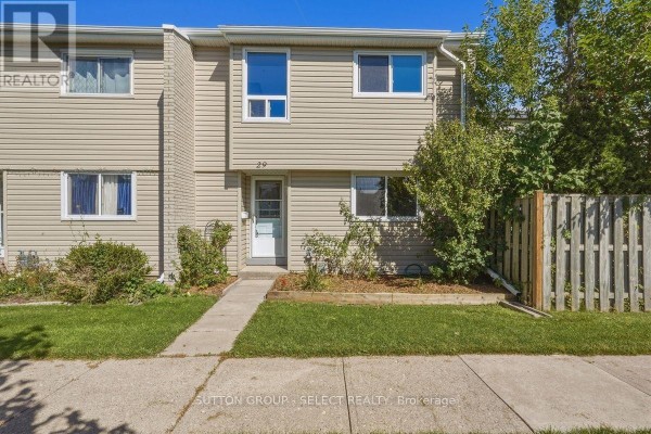 29 - 669 Osgoode Drive, London South