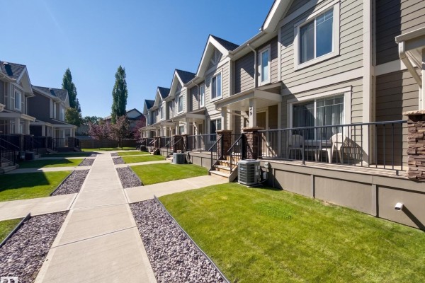 #29 1150 Windermere Wy Sw, Edmonton