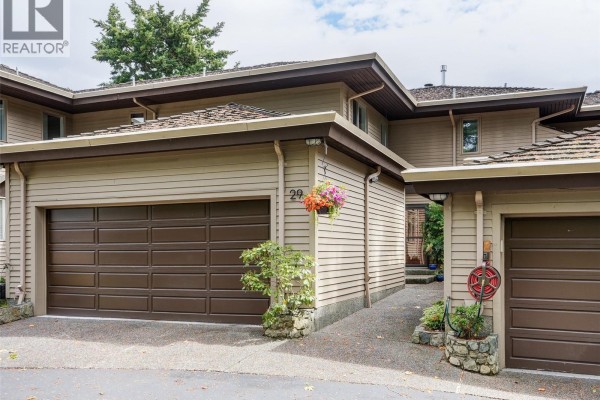 Laundry room - 29 2353 Harbour Rd, Sidney, BC V8L3X8 Photo 4