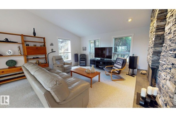 Family room - #29 55312 Rge Road 241, Rural Sturgeon County, AB T8T1X6 Photo 4