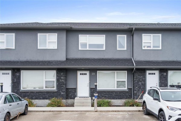 Townhouse for sale at 29 740 Traverse Road, Ste Anne, MB - MLS® NLTQKb