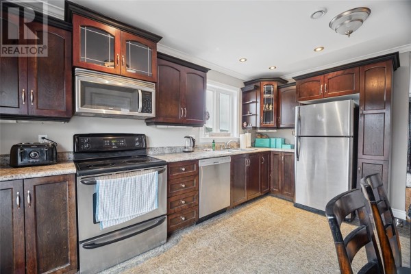 Bath (# pieces 1-6) - 29 Anquille Avenue, Paradise, NL A1L3X2 Photo 3