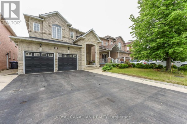 Kitchen - 29 Dewside Drive, Brampton, ON L6R3B7 Photo 3