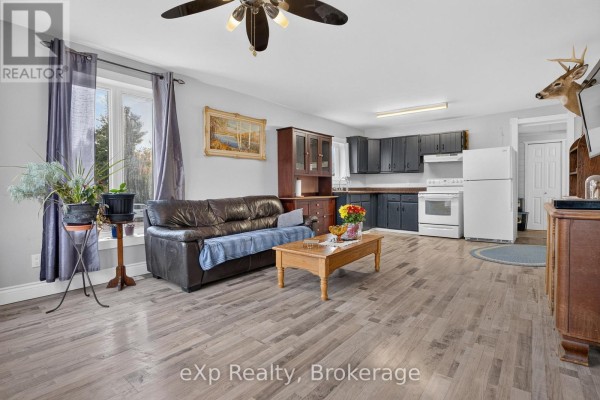 Loft - 29 Dollard Street, French River, ON P0M2N0 Photo 3