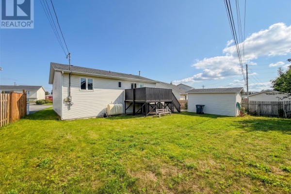Utility room - 29 Elgin Drive, Paradise, NL A1L1G5 Photo 2
