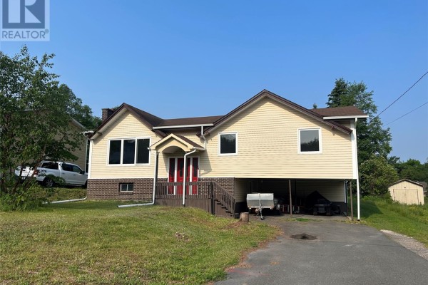 Storage - 29 Emerald Avenue, Clarenville, NL A5A1G2 Photo 2