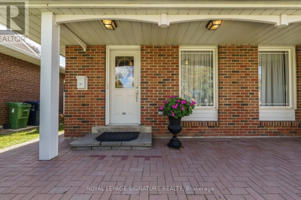 Family room - 29 Fluellen Drive, Toronto, ON M1W2B2 Photo 5