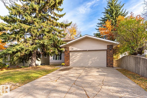 Residential for sale at 29 Grenfell Av, St  Albert, AB - MLS® vsaTIn