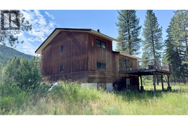 Storage - 29 Haggen Road, Beaverdell, BC V0H1A0 Photo 3
