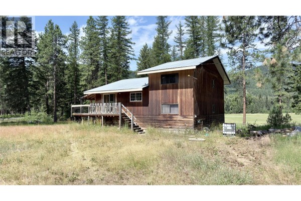 Storage - 29 Haggen Road, Beaverdell, BC V0H1A0 Photo 4
