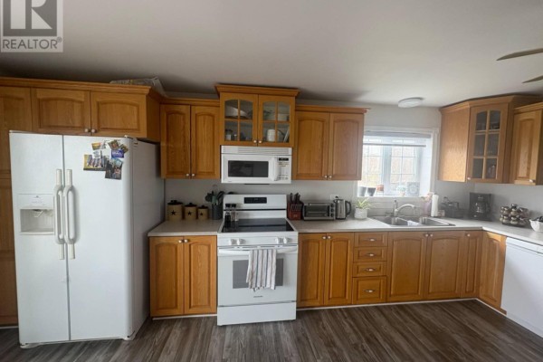 Porch - 29 Harbourview Drive, Stoneville, NL A0G4C0 Photo 5