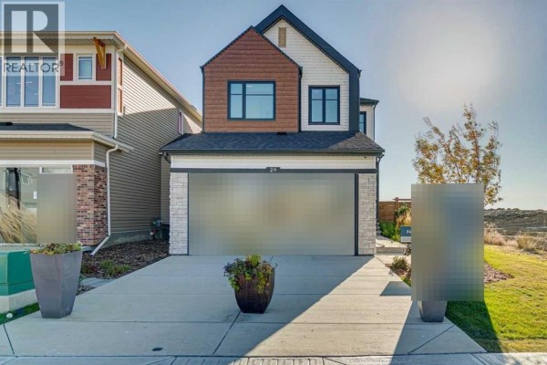 Great room - 29 Hotchkiss Circle Se, Calgary, AB T3S0T8 Photo 2