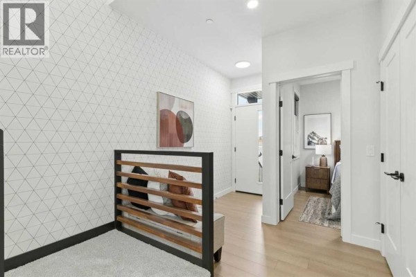 Primary Bedroom - 29 Hotchkiss Circle Se, Calgary, AB T3S0T8 Photo 5
