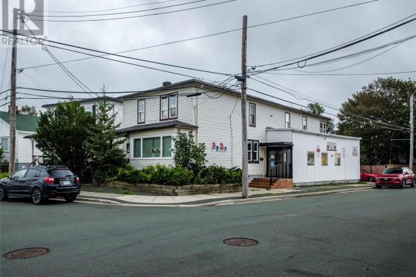 Commercial for sale at 29 Howley Ave Extension, St  John S, NL - MLS® JJRFX2