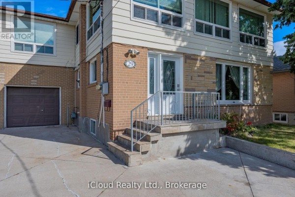 29 Langstone Crescent, Halton Hills, ON L7G4N2 Photo 4