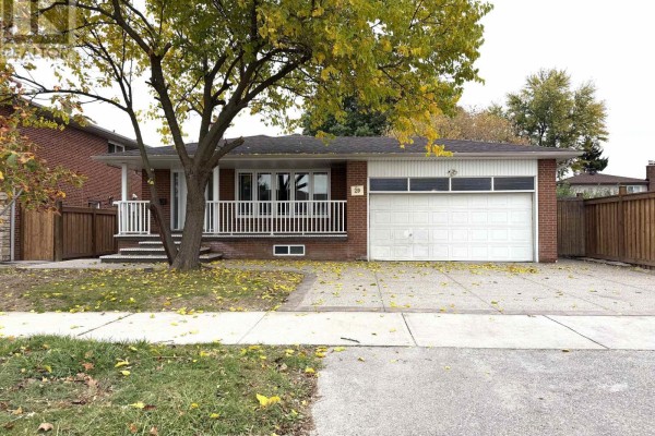 Living room - 29 Lawnmere Crescent, Toronto, ON M1S2T1 Photo 2