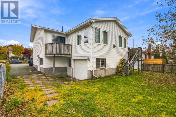 Recreation room - 29 Markland Street, St  John S, NL A1E4A8 Photo 2