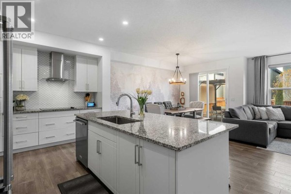 2pc Bathroom - 29 Masters Row Se, Calgary, AB T3M2R6 Photo 2