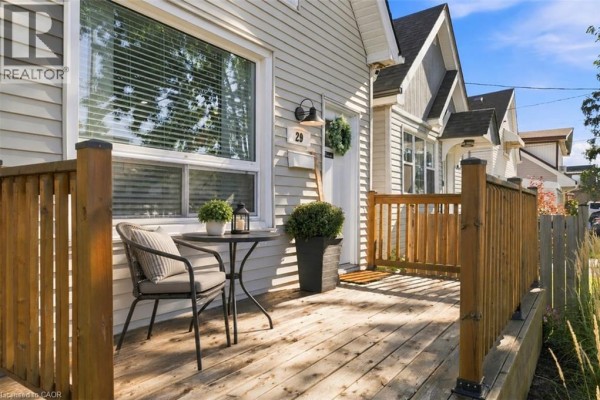 29 Newlands Avenue, Hamilton, ON, photo 3