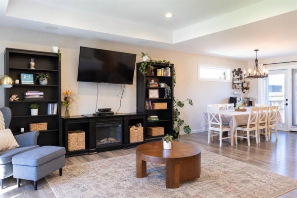 Primary Bedroom - 29 Parkhill Crescent, Steinbach, MB R5G0Z3 Photo 5