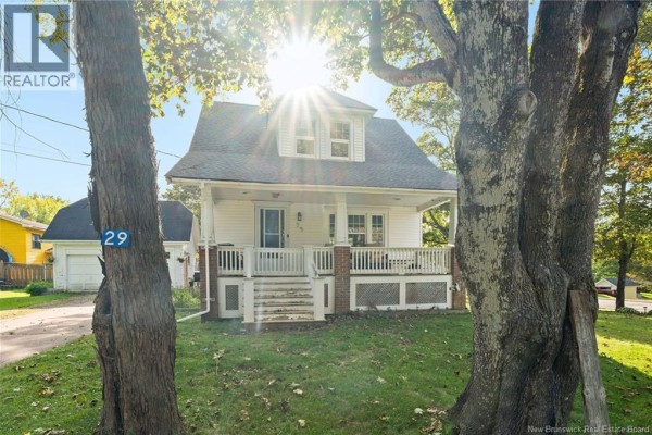 Primary Bedroom - 29 Price Street, Petitcodiac, NB E4Z4P9 Photo 4