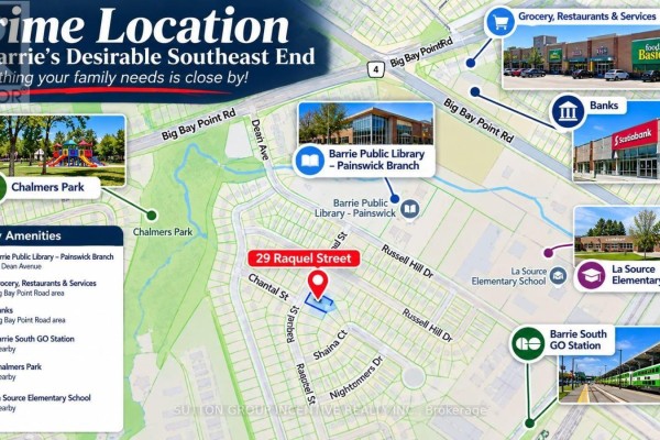 29 Raquel Street, Barrie, ON L4N9S4 Photo 2
