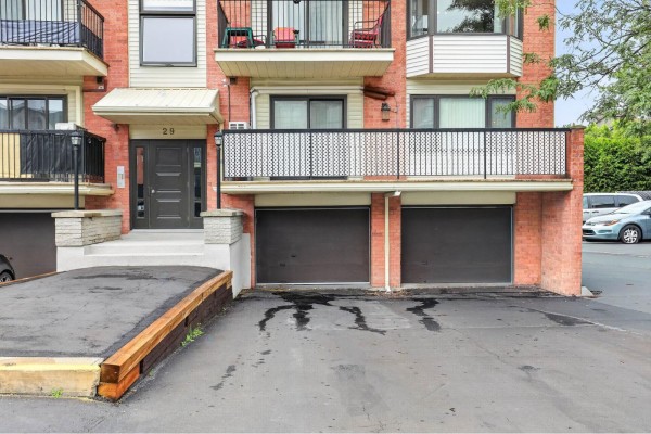 Living room - 29 Rue De Toulouse, #d, Gatineau, QC J8T7X8 Photo 2