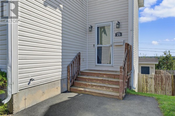Primary Bedroom - 29 Seabright Place, Mount Pearl, NL A1N5L3 Photo 4