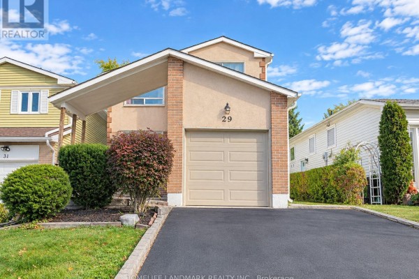29 Snowshoe Crescent, Markham