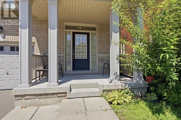 Eating area - 29 Stockell Crescent, Ajax, ON L1T0M4 Photo 4