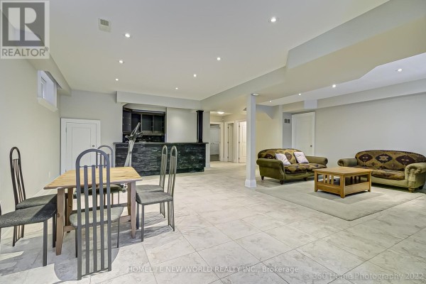 Recreational, Games room - 29 Threadneedle Crescent, Toronto, ON M2H1Z5 Photo 2