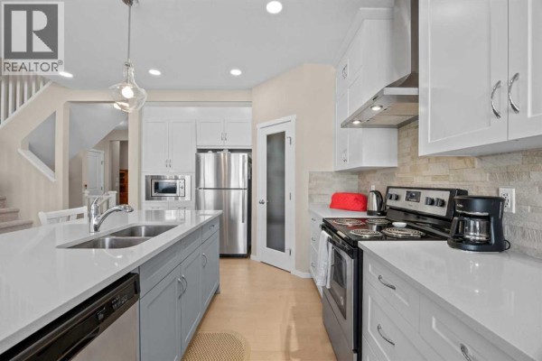 Kitchen - 29 Tuscany Ridge Circle Nw, Calgary, AB T3L0E6 Photo 3