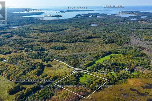 290 Clarke's Road, Northern Bruce Peninsula, ON N0H1W0 Photo 5