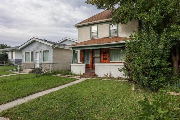 290 King Edward Street, Winnipeg