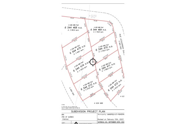 290 Rue Principale, Mansfield Et Pontefract, QC J0X1R0 Photo 4