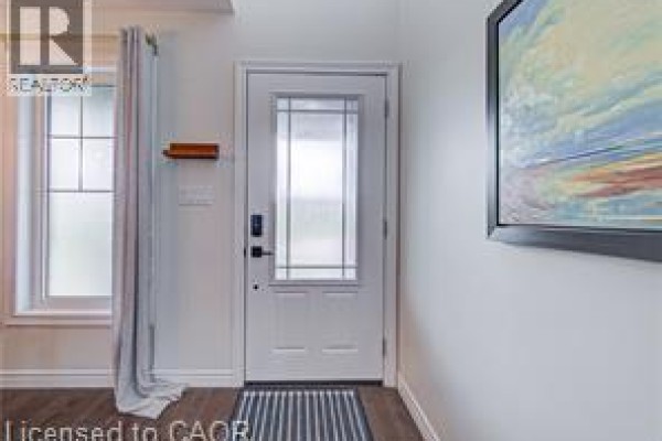 3pc Ensuite bath - 290 William Street, Elmira, ON N3B0B5 Photo 3