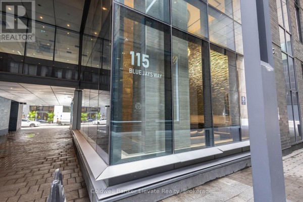 2901 - 115 Blue Jays Way, Toronto, ON M5V0N4 Photo 3