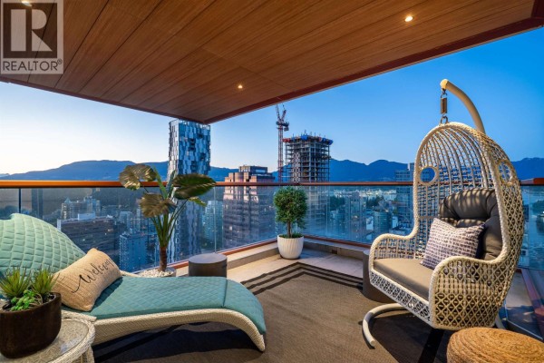 2901 1408 Robson Street, Vancouver, BC V6G1B9 Photo 2
