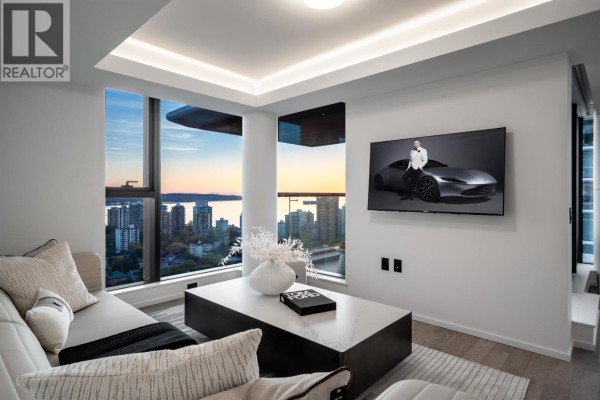 2901 1408 Robson Street, Vancouver, BC V6G1B9 Photo 3