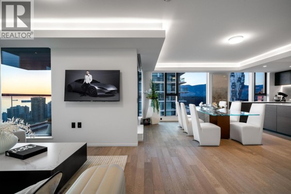 2901 1408 Robson Street, Vancouver, BC V6G1B9 Photo 4