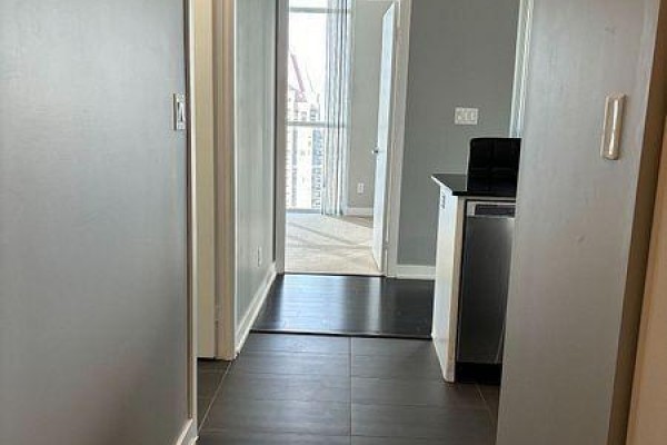 Bedroom 2 - 2902 - 4065 Brickstone Mews, Mississauga, ON L5B0G3 Photo 5