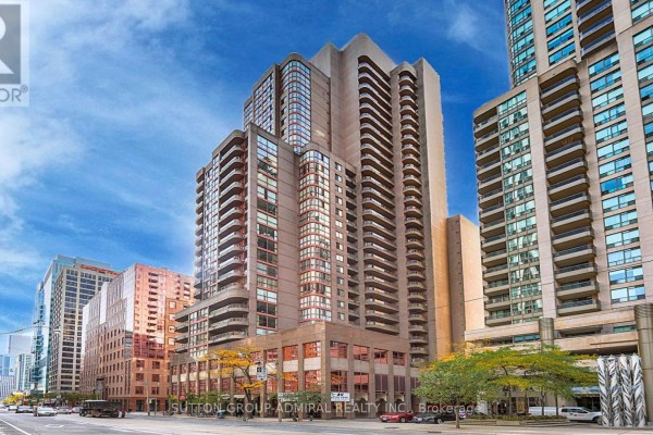 2902 - 736 Bay Street, Toronto