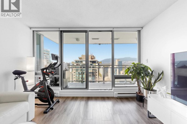 2902 1288 W Georgia Street, Vancouver, BC V6E4R3 Photo 2