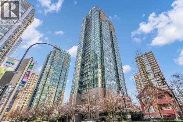 2902 1288 W Georgia Street, Vancouver, BC V6E4R3 Photo 3