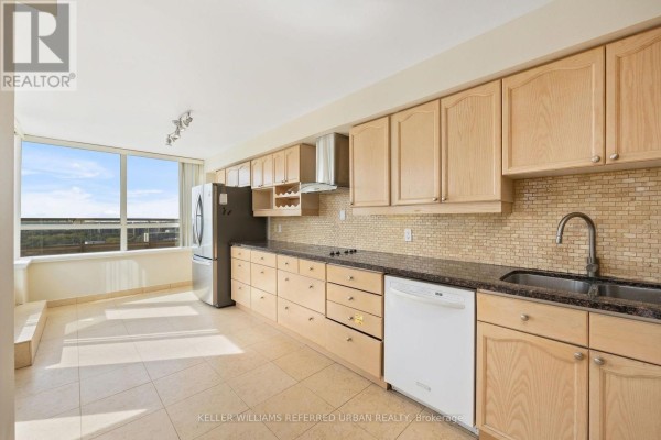 Dining room - 2903 - 205 Wynford Drive S, Toronto, ON M3C3P4 Photo 2