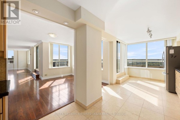 Family room - 2903 - 205 Wynford Drive S, Toronto, ON M3C3P4 Photo 3
