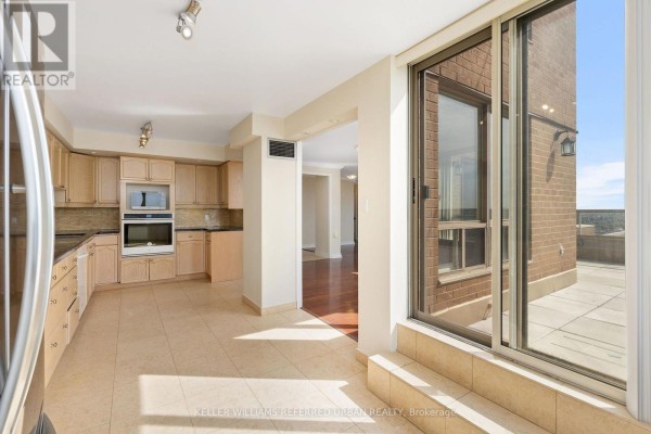 Eating area - 2903 - 205 Wynford Drive S, Toronto, ON M3C3P4 Photo 5
