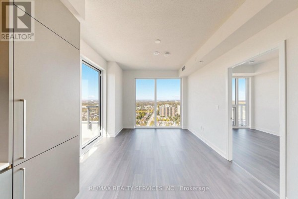 Bedroom 2 - 2904 - 209 Steeles Avenue W, Brampton, ON L6Y6M5 Photo 5