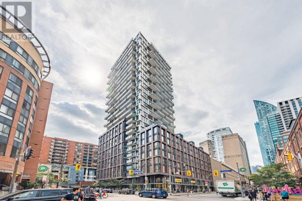 2904 - 2a Church Street, Toronto