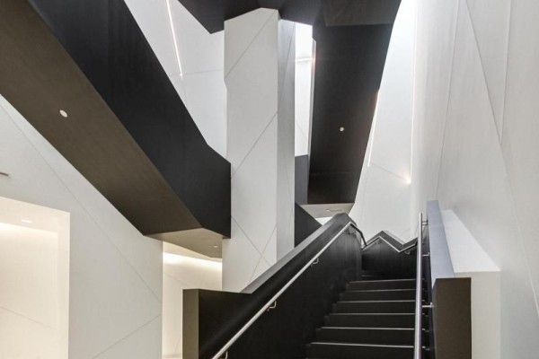 Foyer - 2904 - 50 Ordnance Street, Toronto, ON M6K0C9 Photo 5